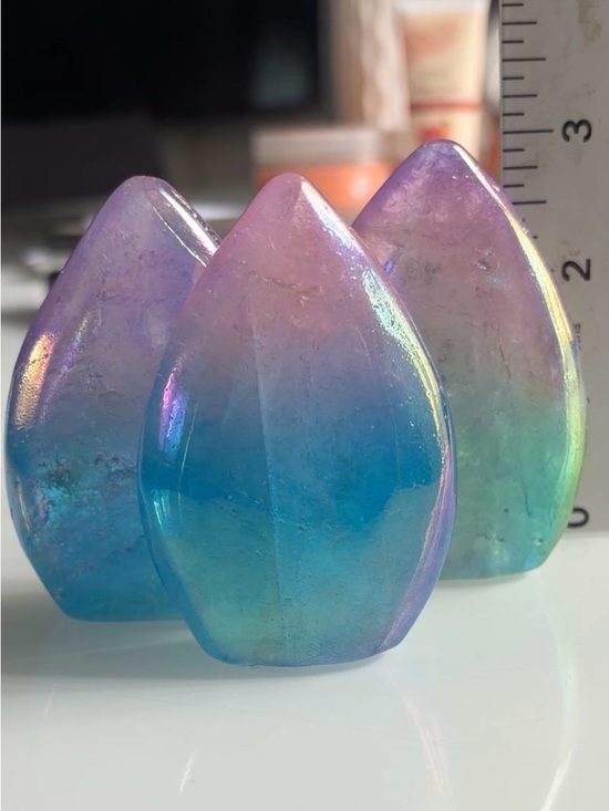 Other - Angel Aura Quartz Freeform